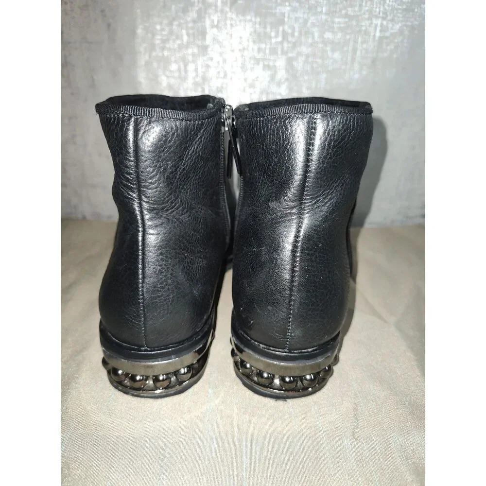 Karl Lagerfeld boots are
